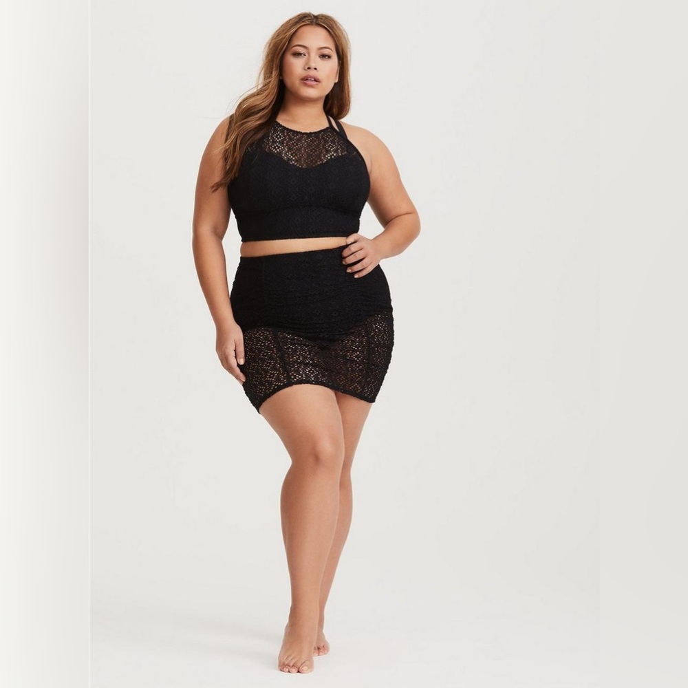 Torrid 2 Piece Swimsuit